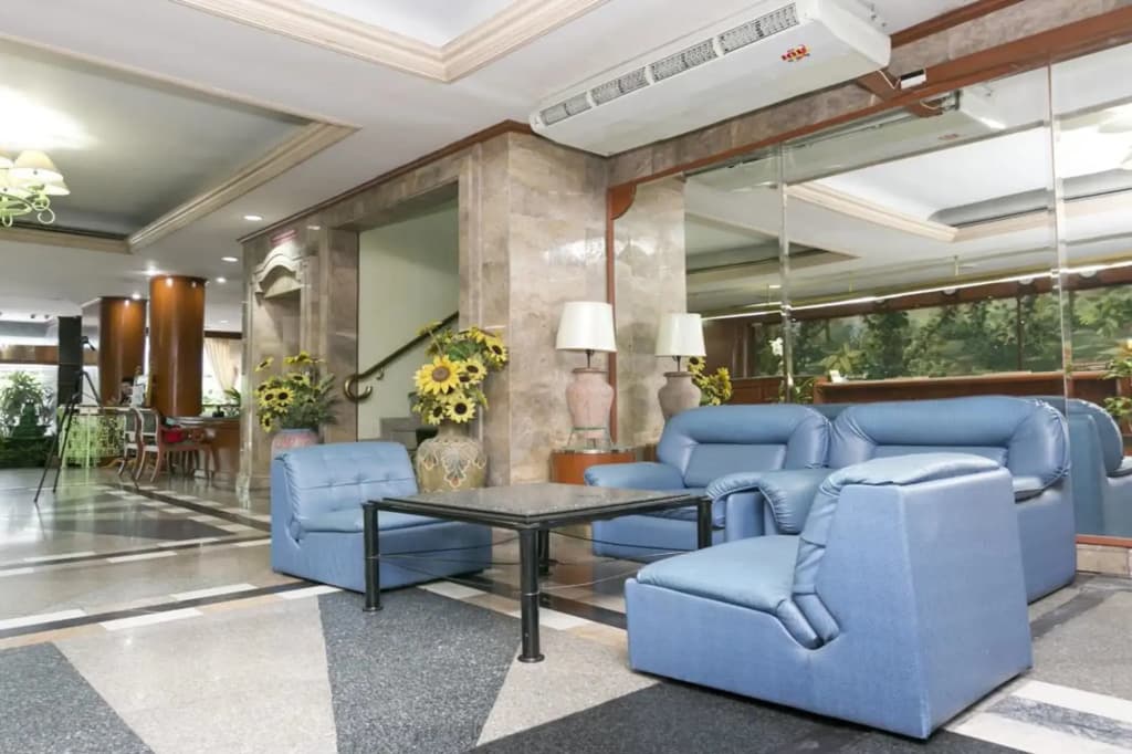 Park Hotel Bangkok - photo 2