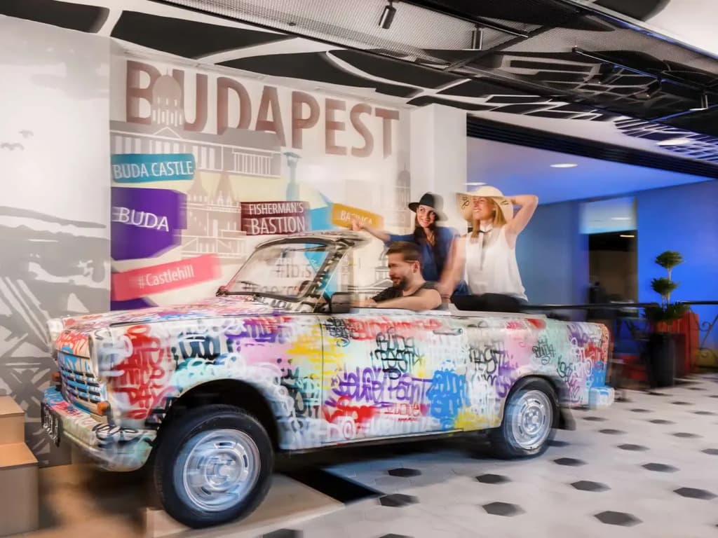Mercure Budapest Castle Hill - photo 49