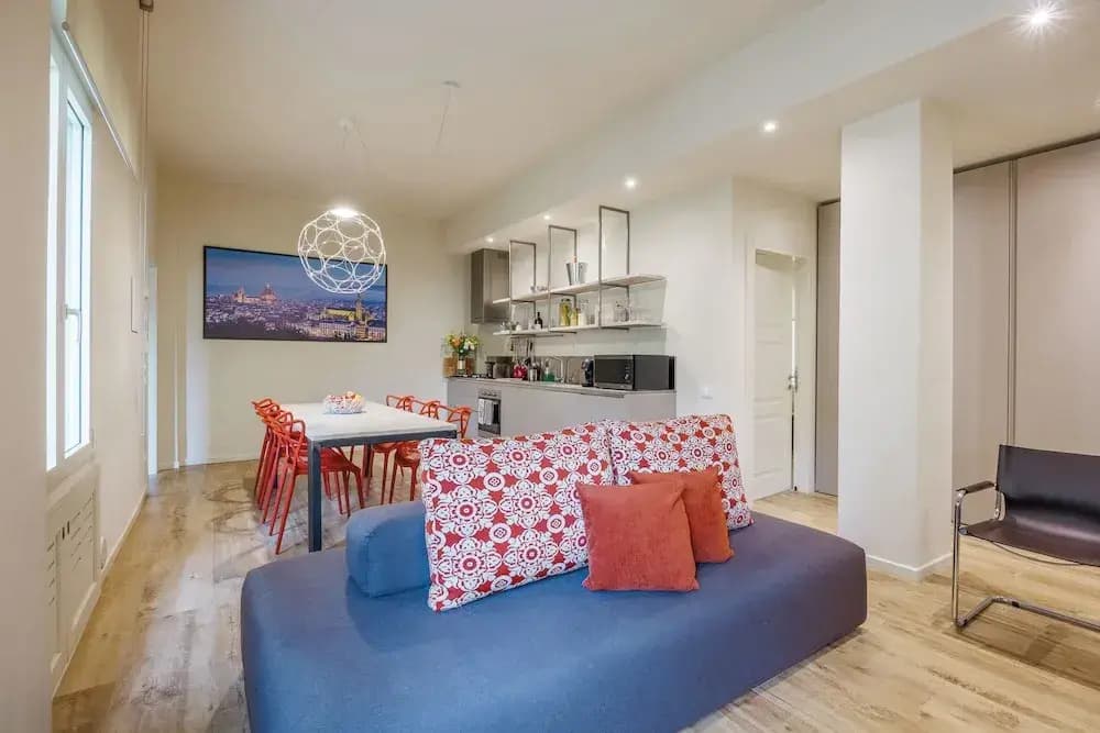 Lucy Florence Charming Modern Apartment - photo 7