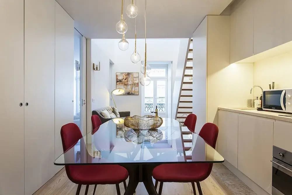 ALTIDO Downtown Duplex Terrace - photo 18