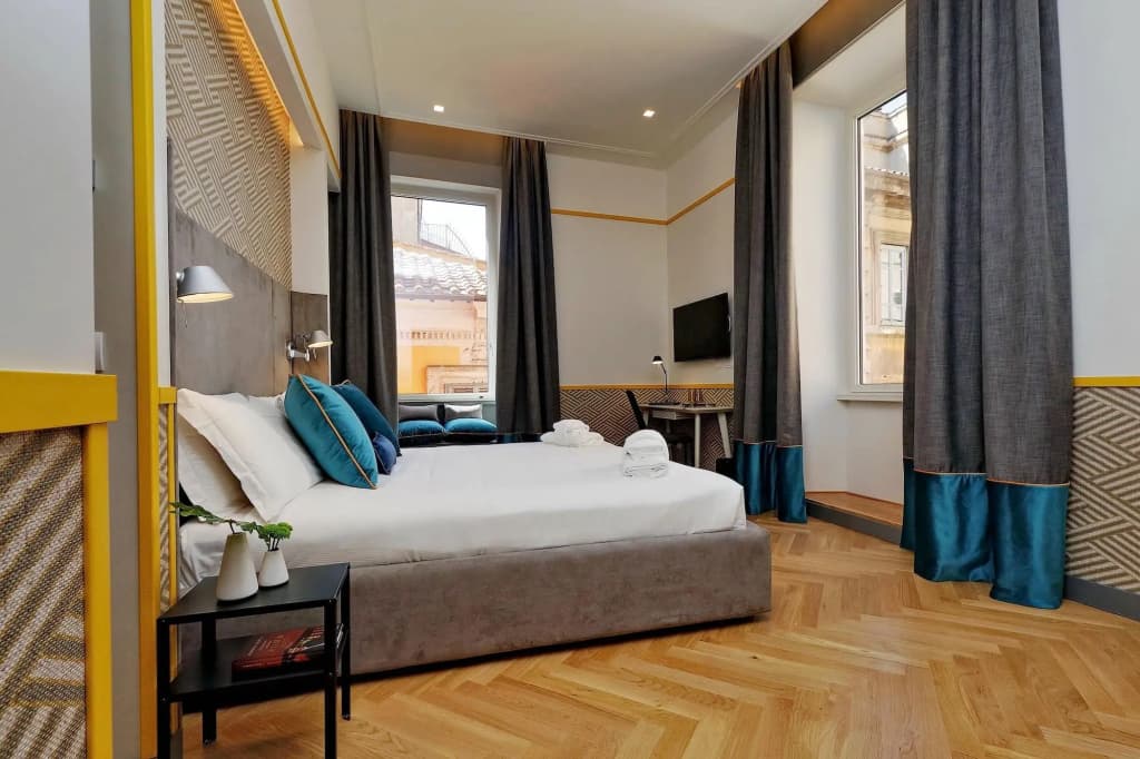 Roma Five Suites - photo 1