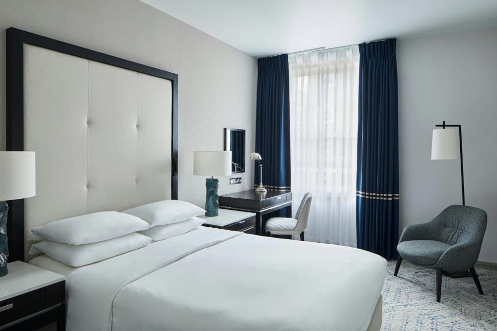 London Marriott Hotel Grosvenor Square - photo 3