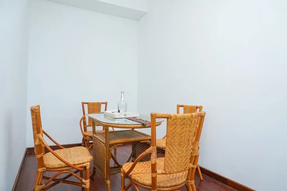 Spacious 2BR Apartment at Wang Residence - photo 15