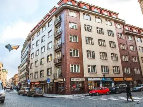 Modern Central Apartment Dlouhá - main photo