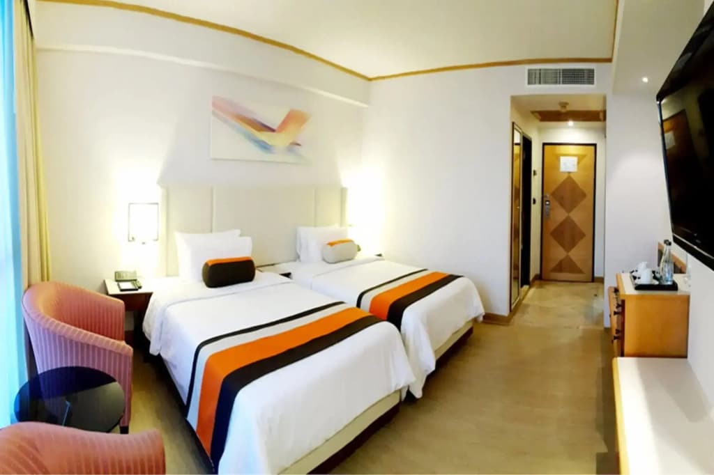 The Four Wings Hotel Bangkok - photo 10