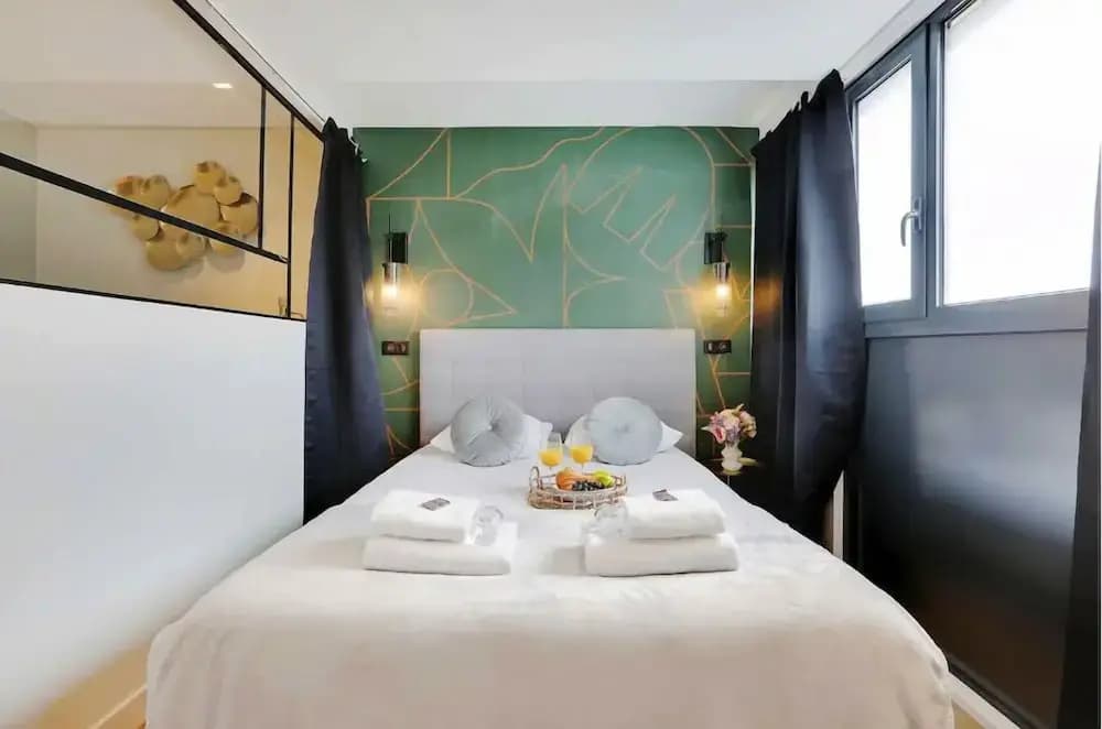 Residence Paris Pelee - photo 22