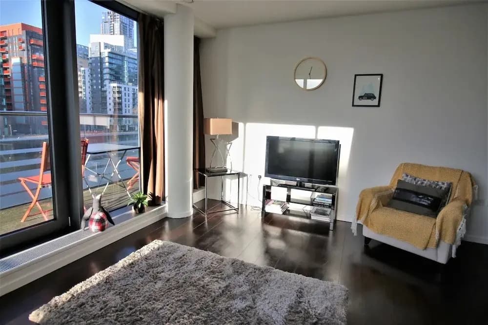 Executive Stay Docklands - photo 4