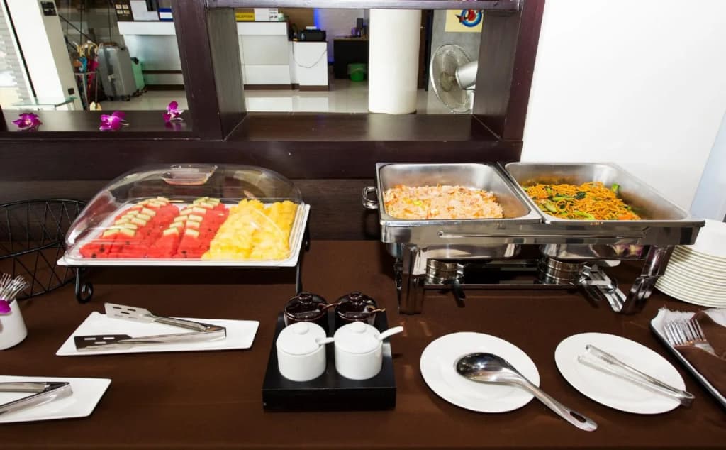 The Nice Hotel - photo 12