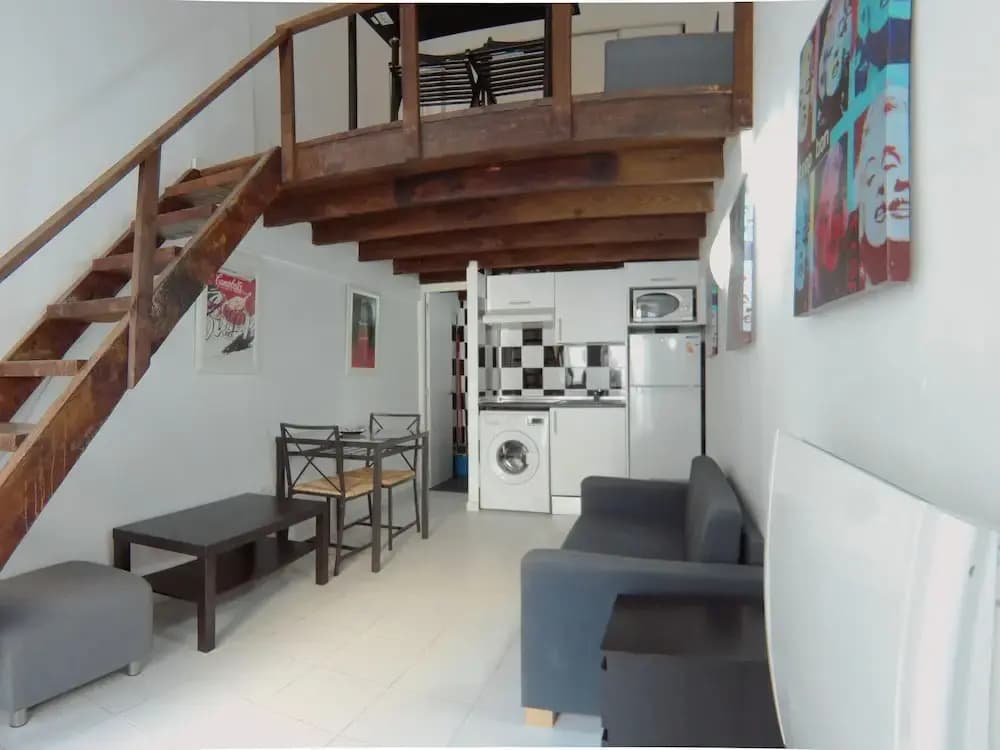 Estudio cercano a Plaza Castilla CBA5 - photo 12