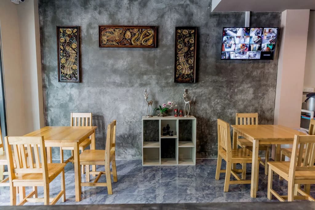 The Guest Hotel - Hostel - photo 27