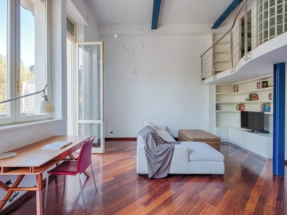 Parioli Luxury Loft With Terrace - photo 7