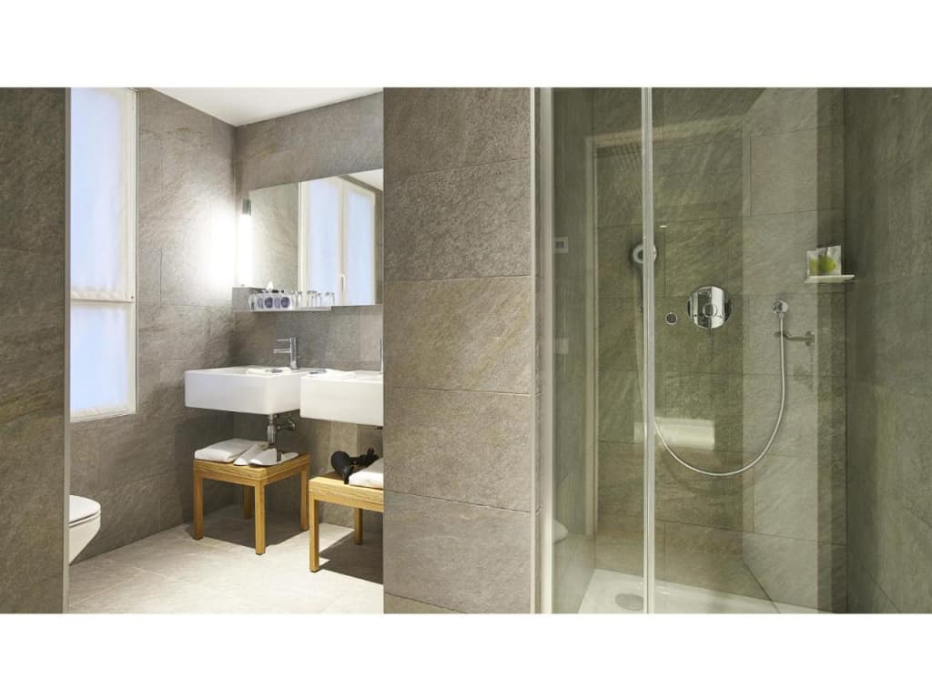 9Hotel Republique Hotel - photo 22