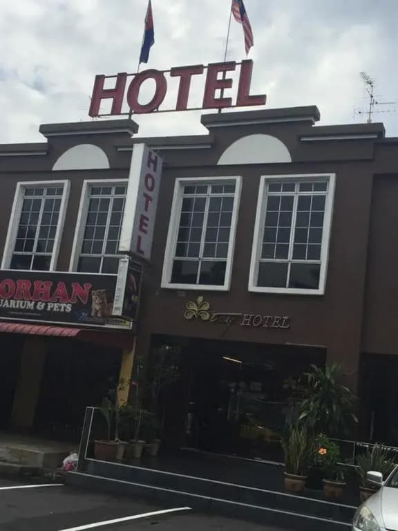 Tey Hotel - photo 15