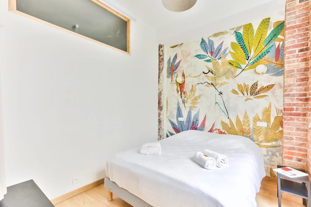 NEW Design Flat in the Heart of Paris - An Ecoloflat - photo 40