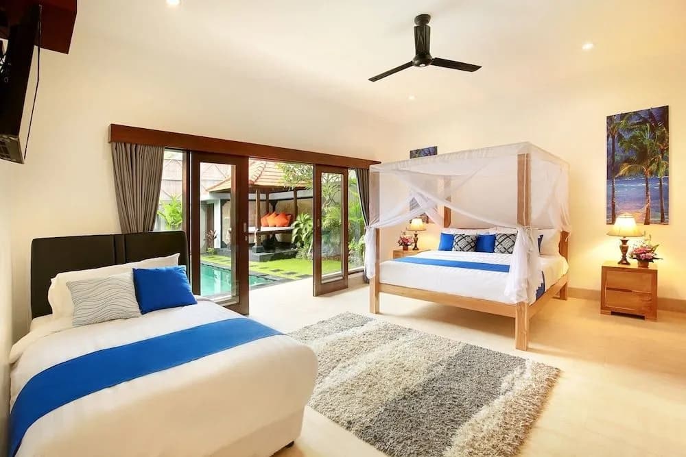 Concetta Villa Seminyak Beachside - photo 4