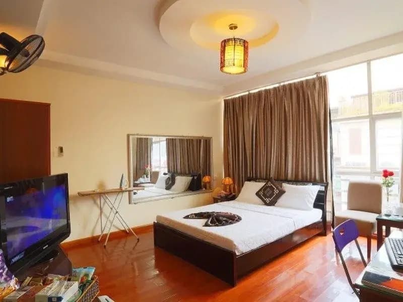 A25 Hotel 38 Hang Thiec - photo 4