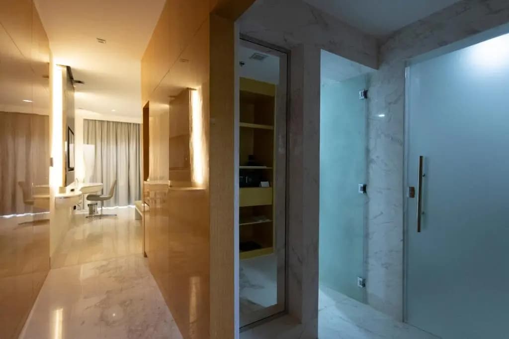 Alberni Jabal Hafeet Hotel - photo 8