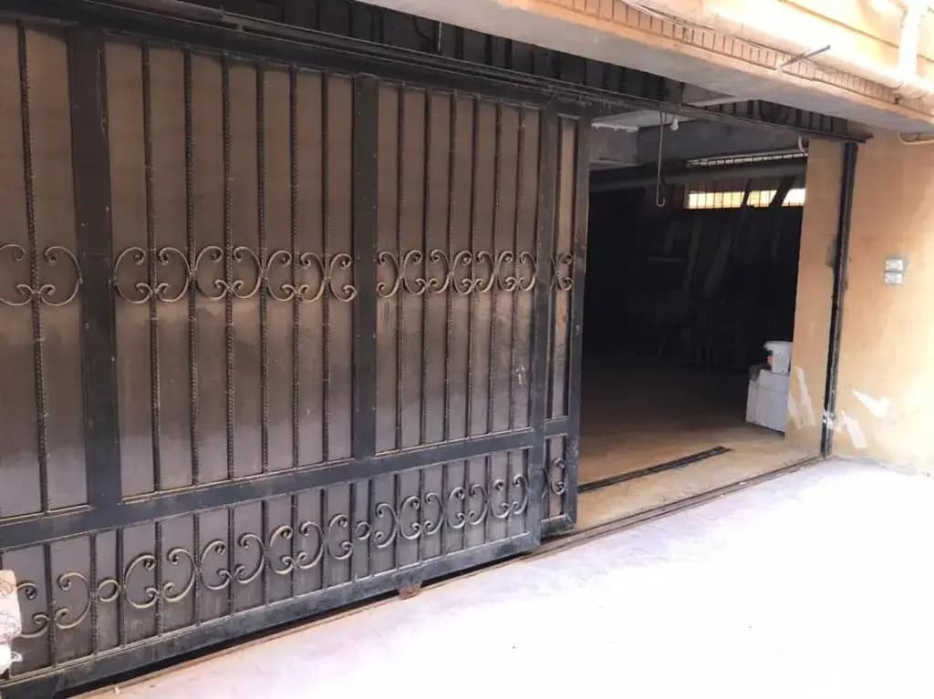Garage/basement for rent in new cairo - main photo