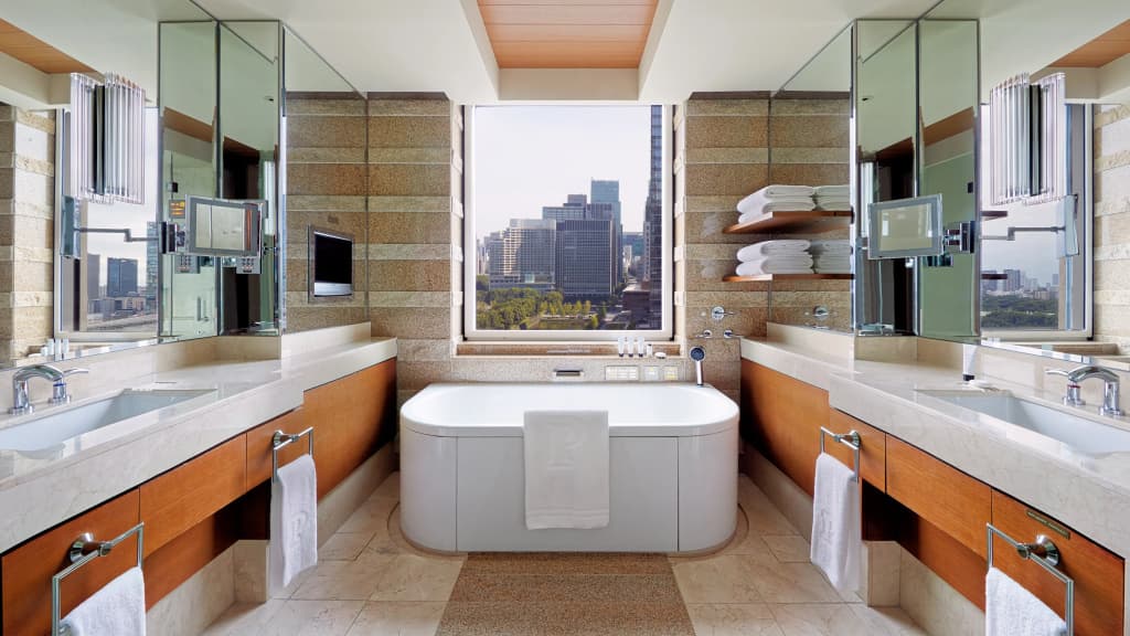 The Peninsula Tokyo - photo 35