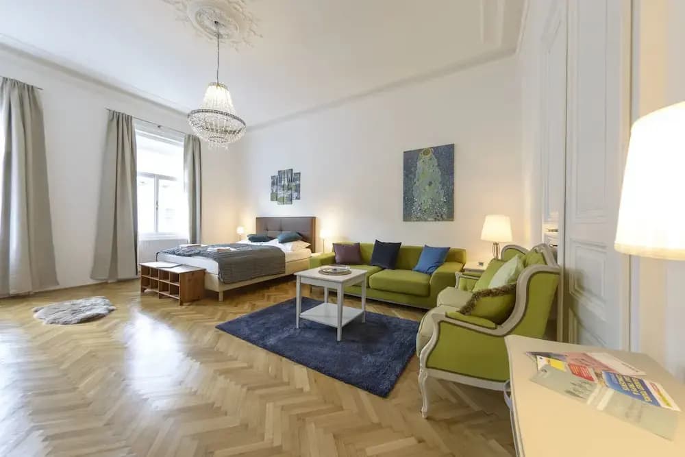 Senator Suite Stephansplatz by Welcome2Vienna - photo 18