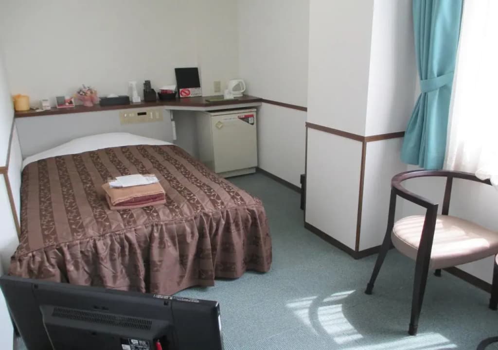 Tokyo Kiba Hotel - photo 3