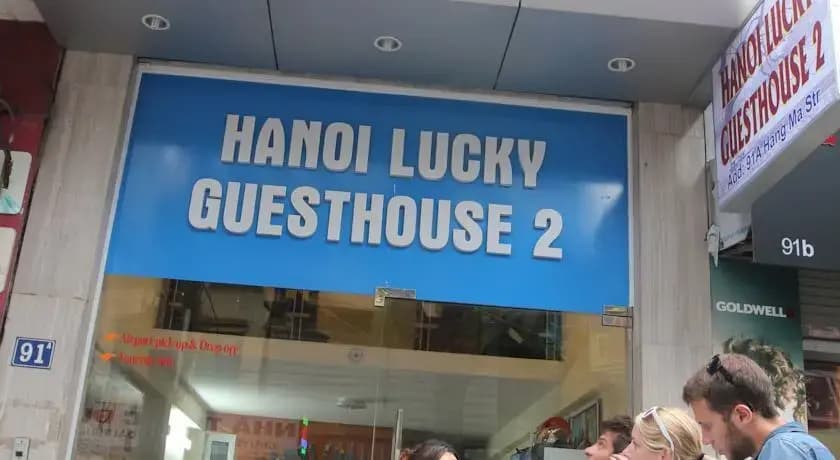 Hanoi Lucky Guest House 2 - photo 9