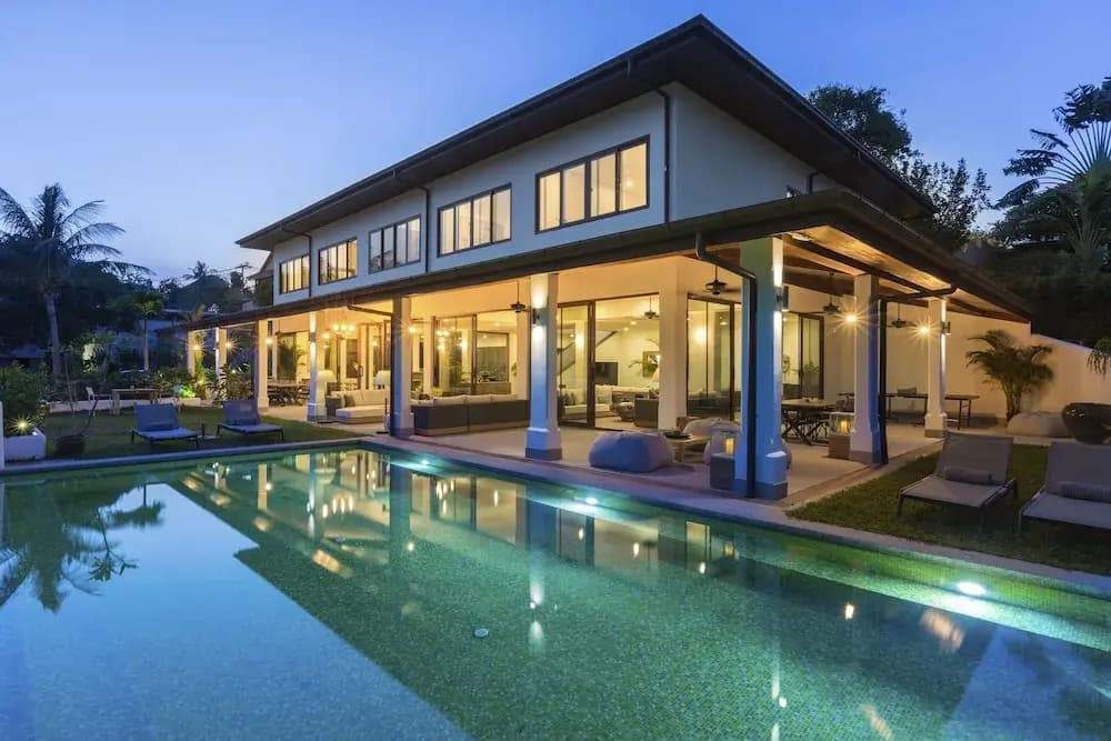 Lemongrass Pool Villa - photo 13