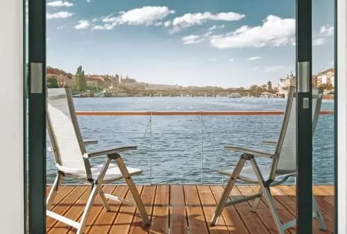 VIPliving Houseboat - photo 8