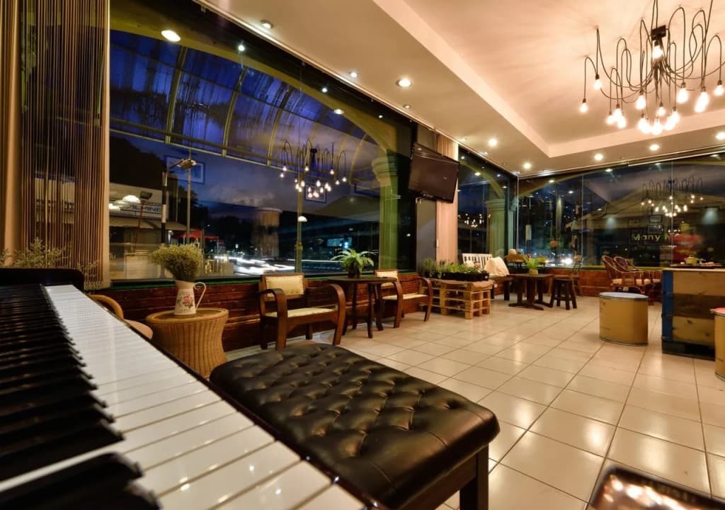 Cafe66 Hostel - photo 18