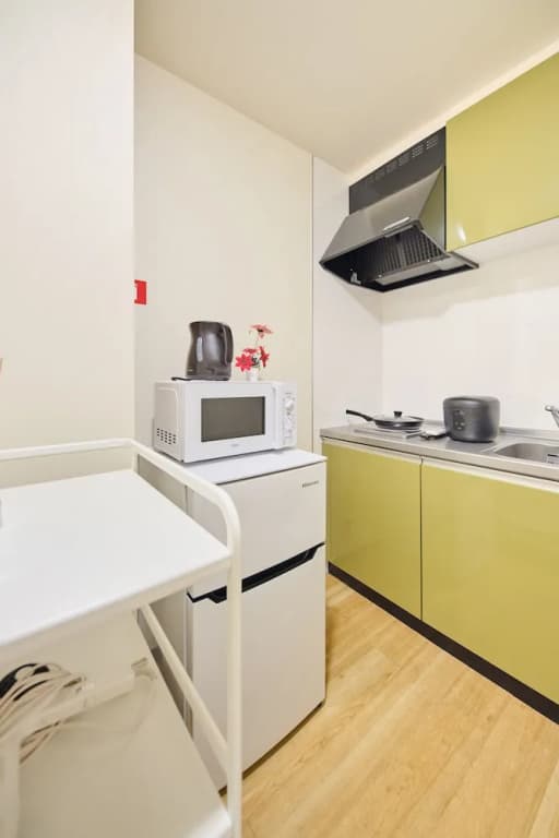 TORA Hotel Ueno 193 B - photo 13