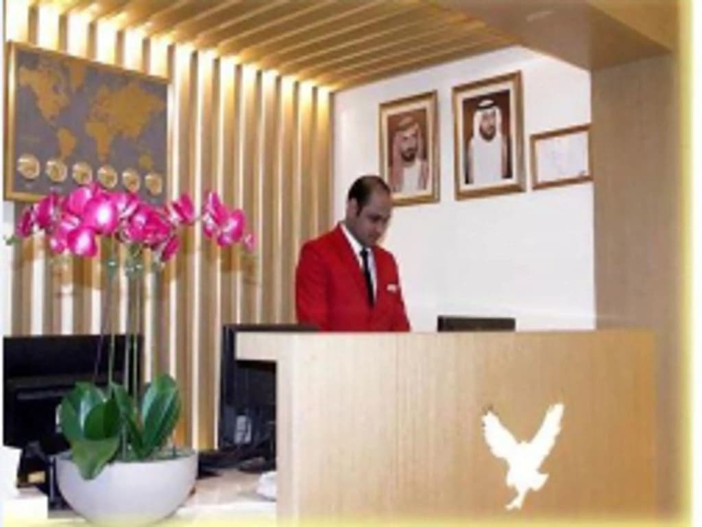 Royal Falcon Hotel - photo 10