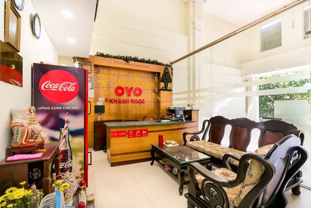 OYO 423 Khanh Ngoc Hotel - photo 13