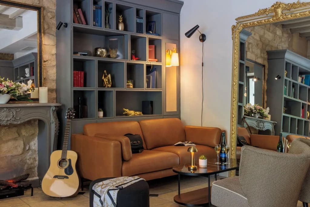 Hôtel Saint Martin Bastille - photo 34