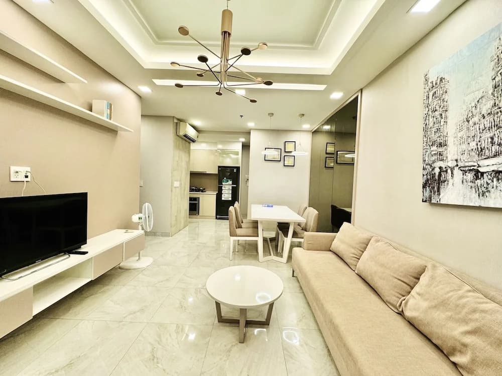 Sunrise City  Luxury Apartment Quan 7 - photo 2
