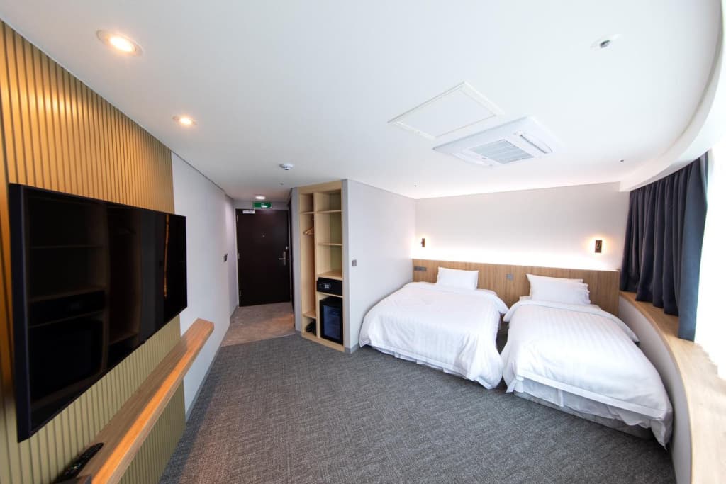 Seoul Olympic Parktel - photo 35