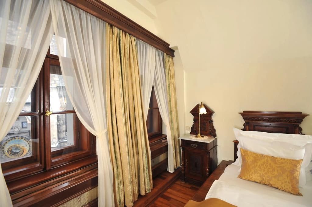 Grand Hotel Praha - photo 28