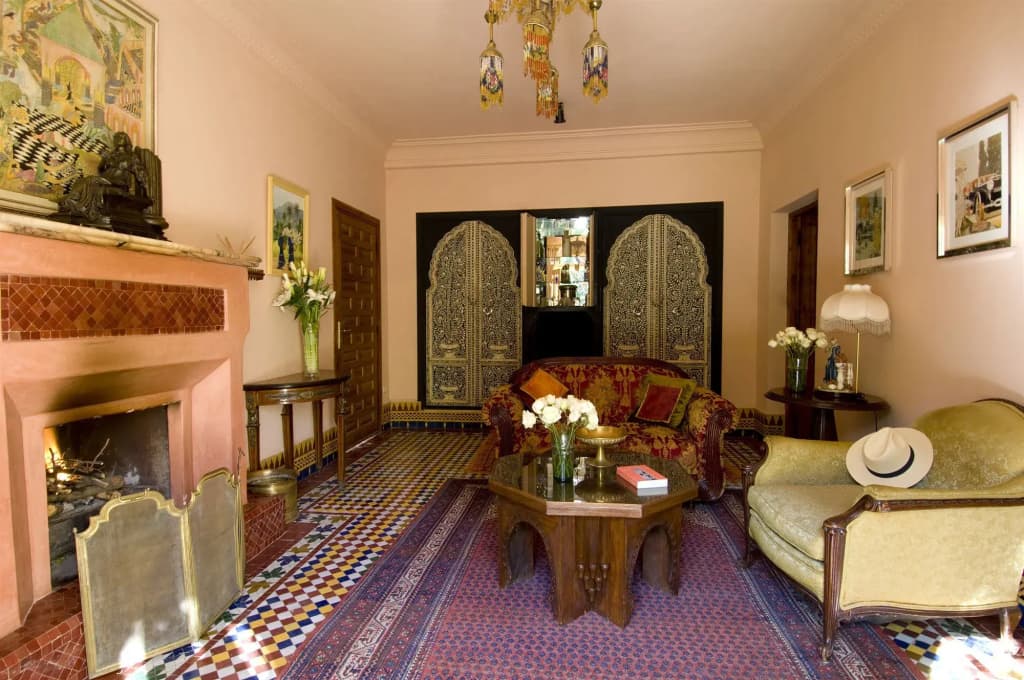 Dar Ayniwen Garden Hotel & Bird Zoo - photo 13