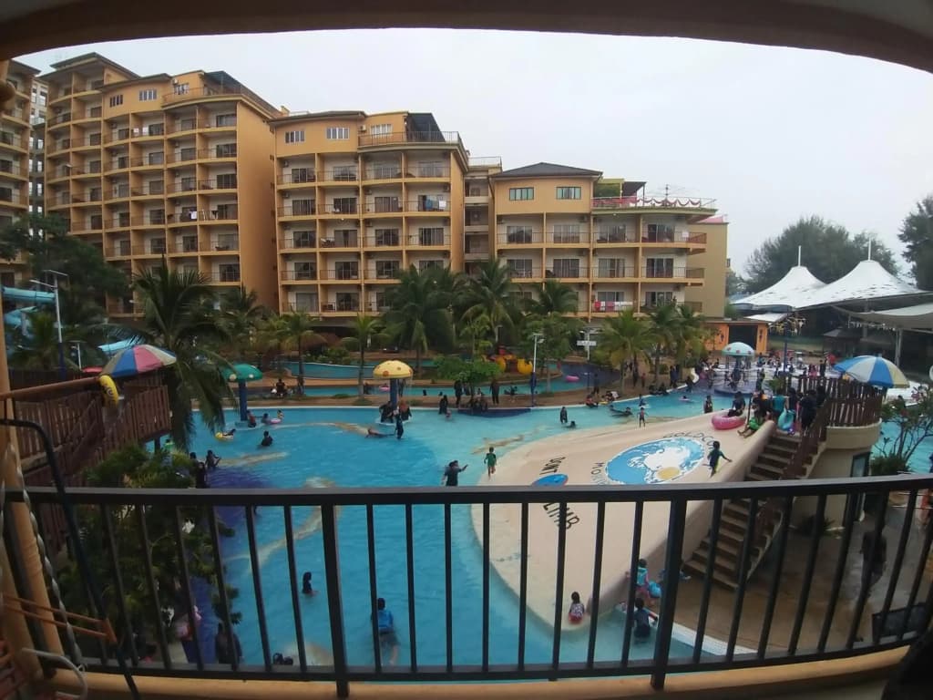 Theme Park View Studio @ Gold Coast - photo 8