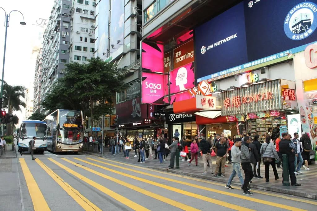 1ST Homestay - HK Taiwan Hostel - photo 13