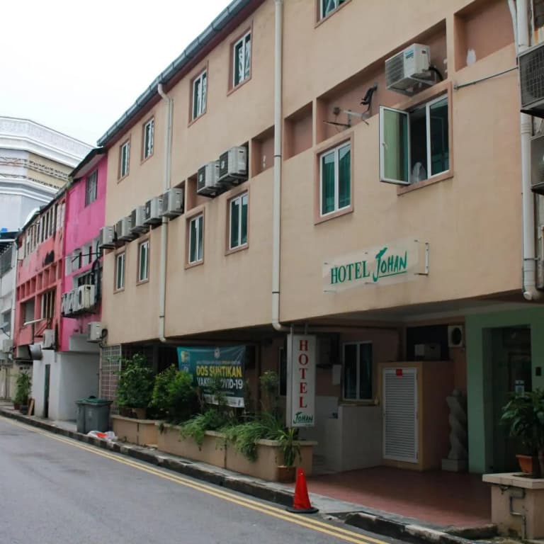 Hotel Johan - photo 30