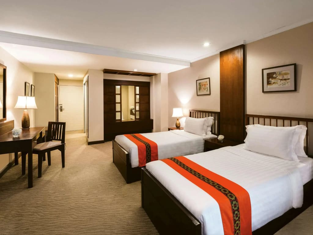 Mövenpick Suriwongse Hotel Chiang Mai - photo 5