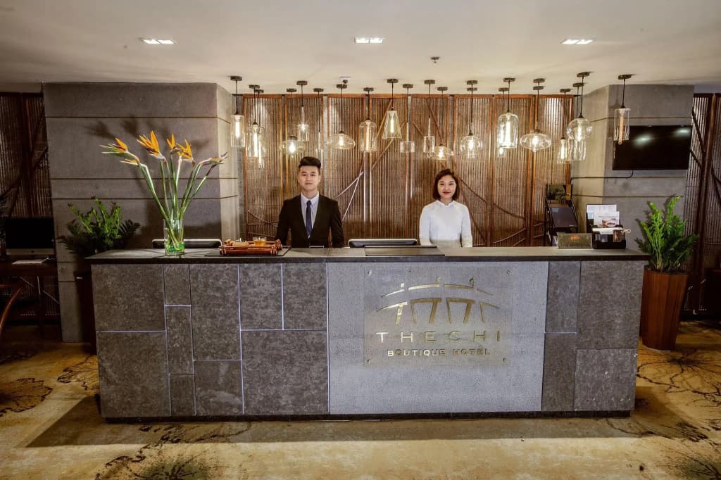 The Chi Boutique Hotel - photo 20