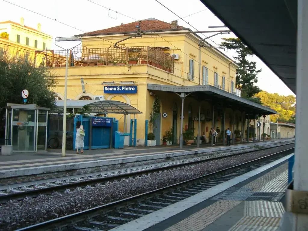 Ng Guest House Roma San Pietro - photo 1