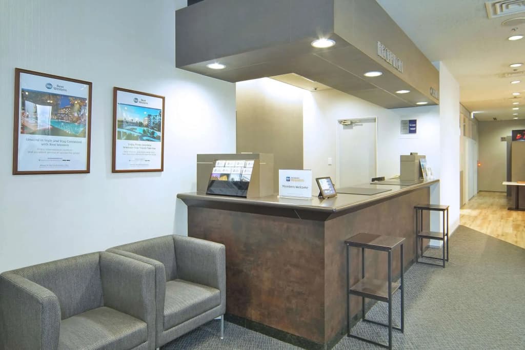 Best Western Osaka Tsukamoto - photo 16