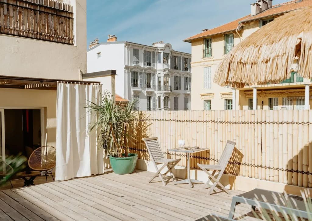 Palm Boutique Hôtel Nice - photo 14
