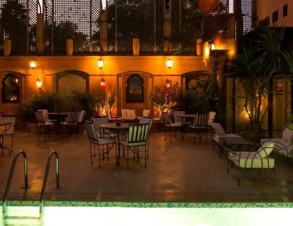 Riad Be Marrakech - photo 14