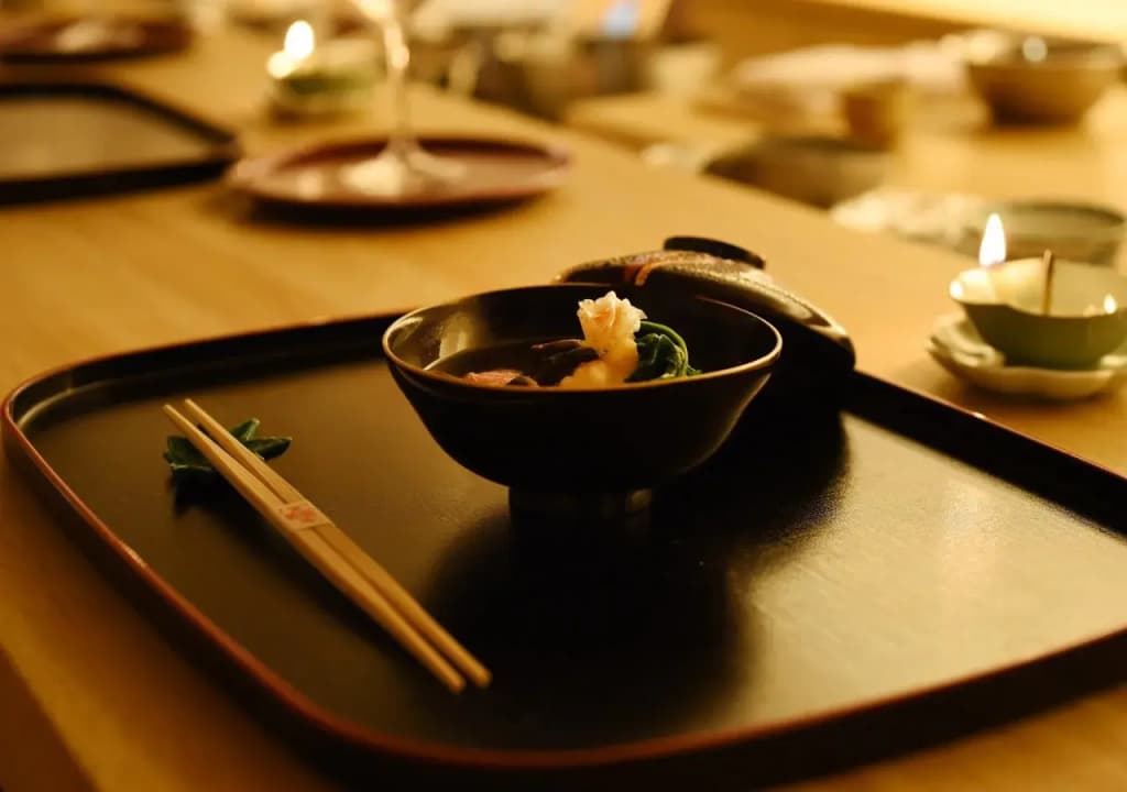 Traditional Kyoto Inn serving Kyoto cuisine IZUYASU - photo 11