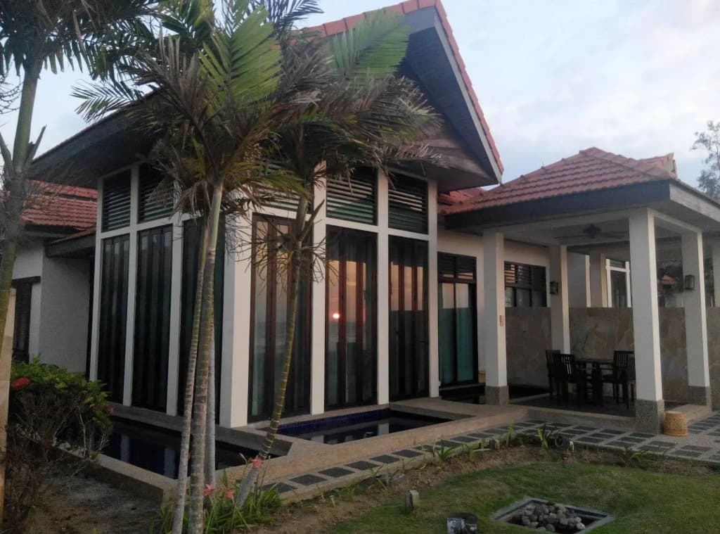 Sabah Beach Villas & Suites - photo 19