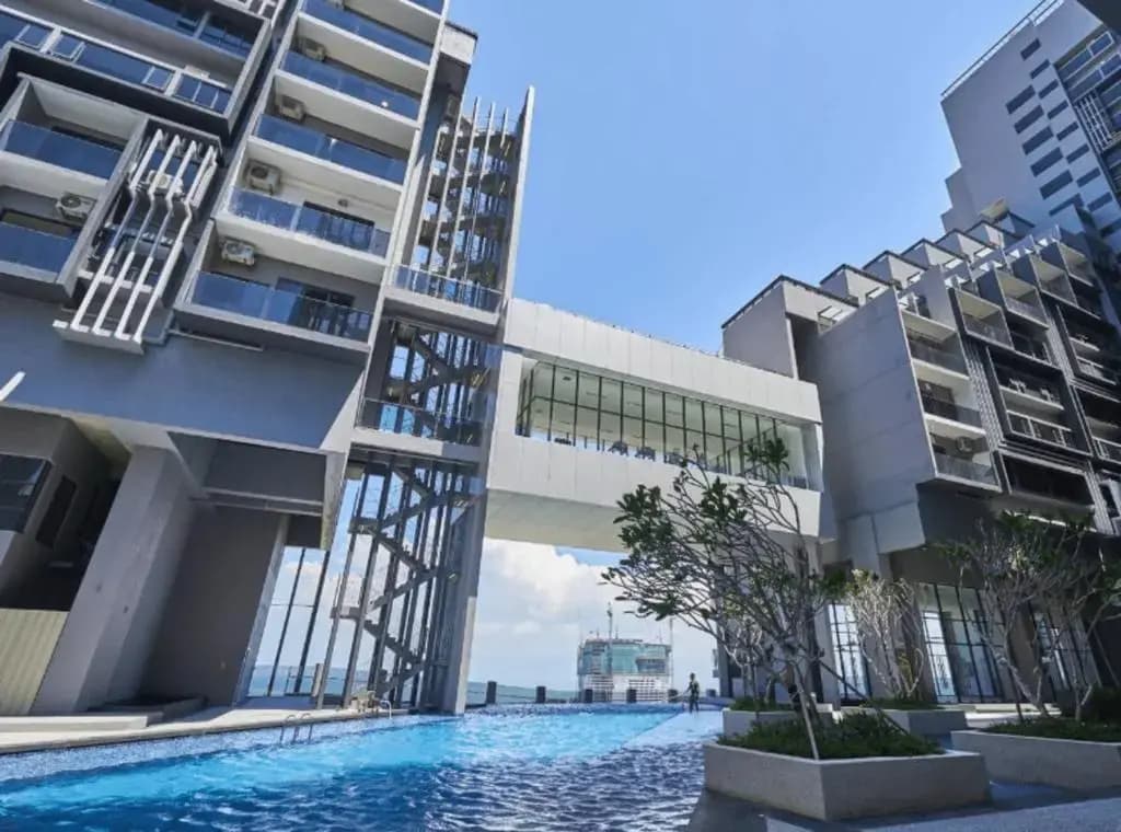 Imperio Residence Melaka - photo 14