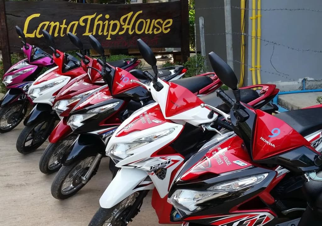 Lanta Thip House By Swiss-Belhotel - photo 15